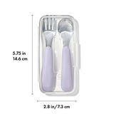 On-The-Go Fork And Spoon Set P5
