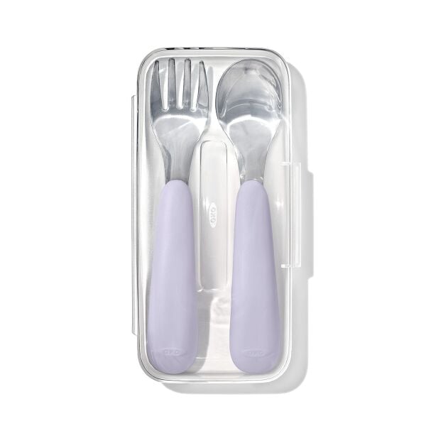 On-The-Go Fork And Spoon Set P5