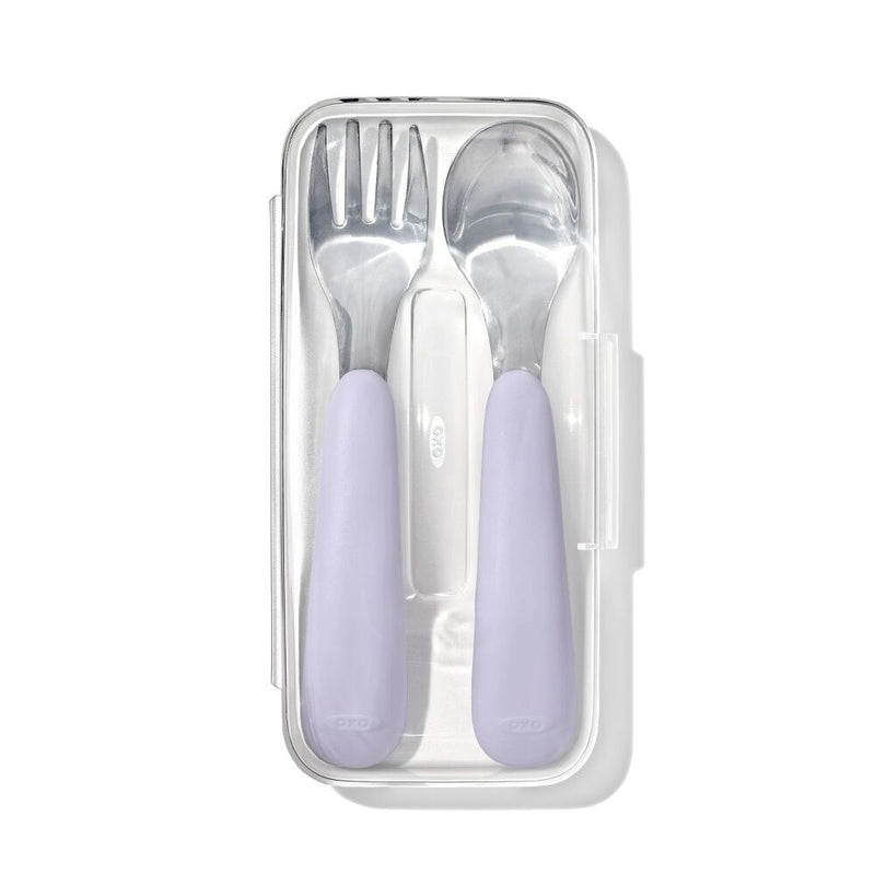 On-The-Go Fork And Spoon Set P5