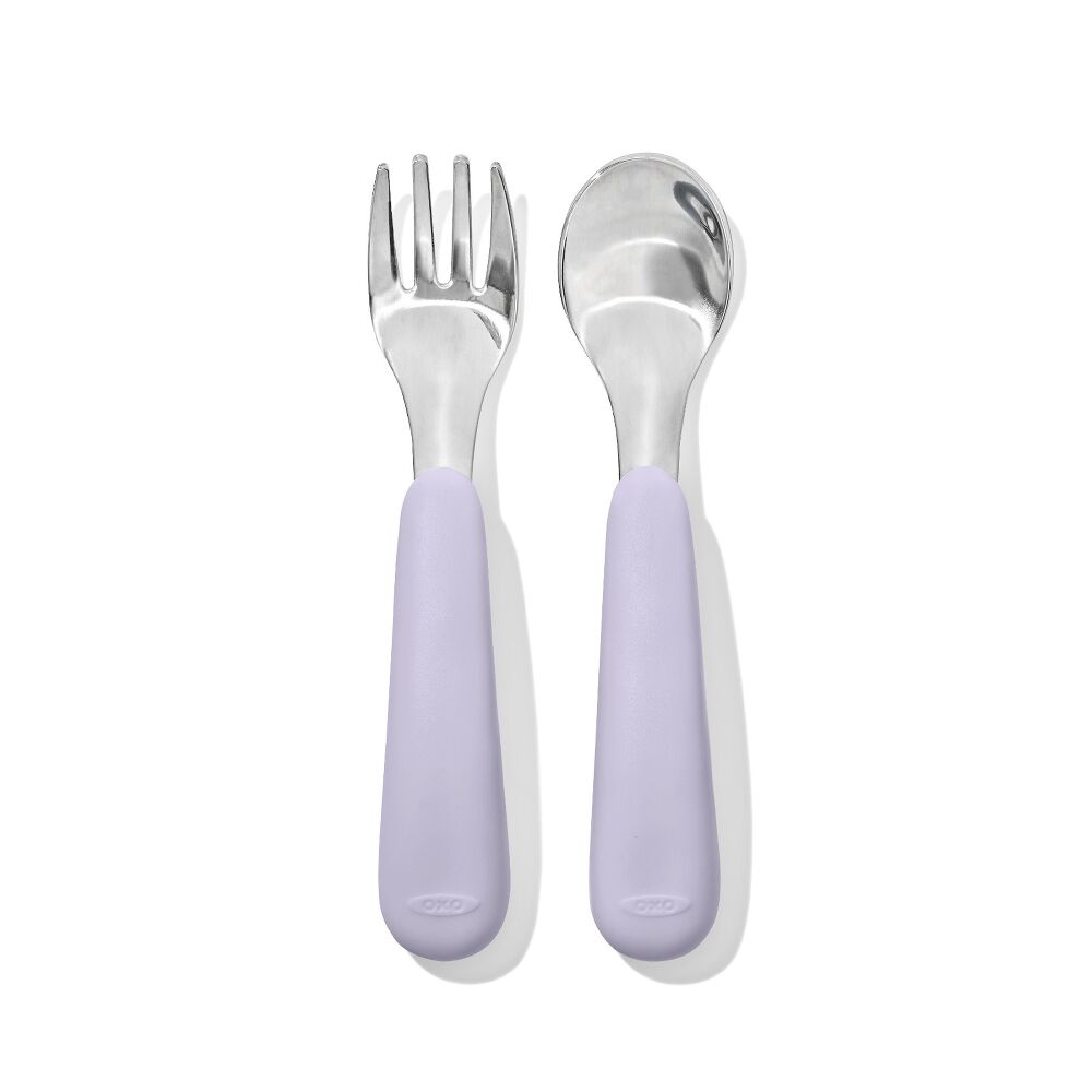 On-The-Go Fork And Spoon Set P5
