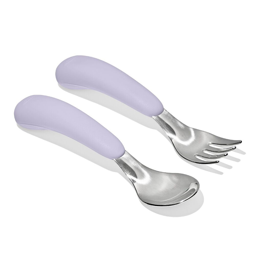 On-The-Go Fork And Spoon Set P5