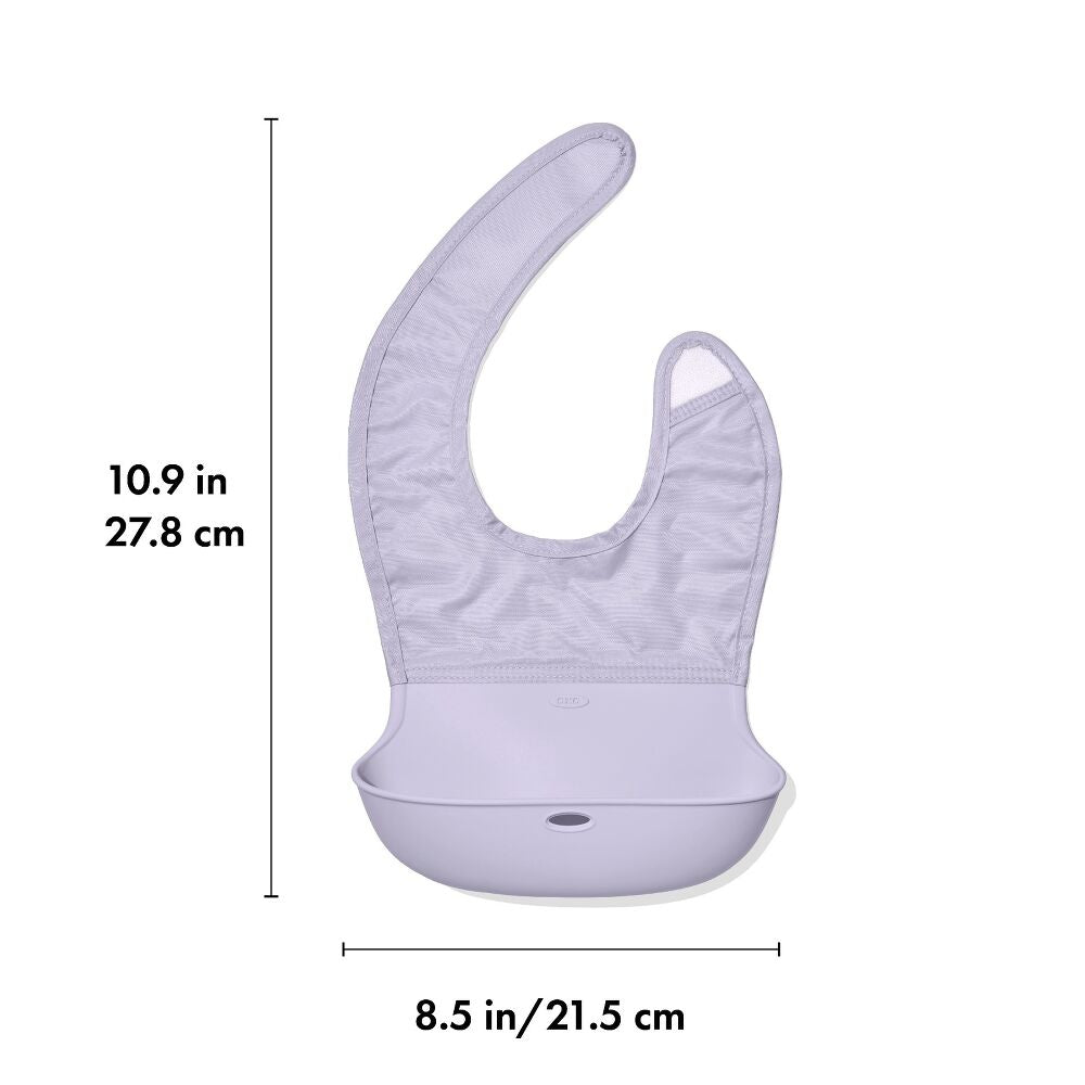 Roll-Up Bib 2 Pack V2