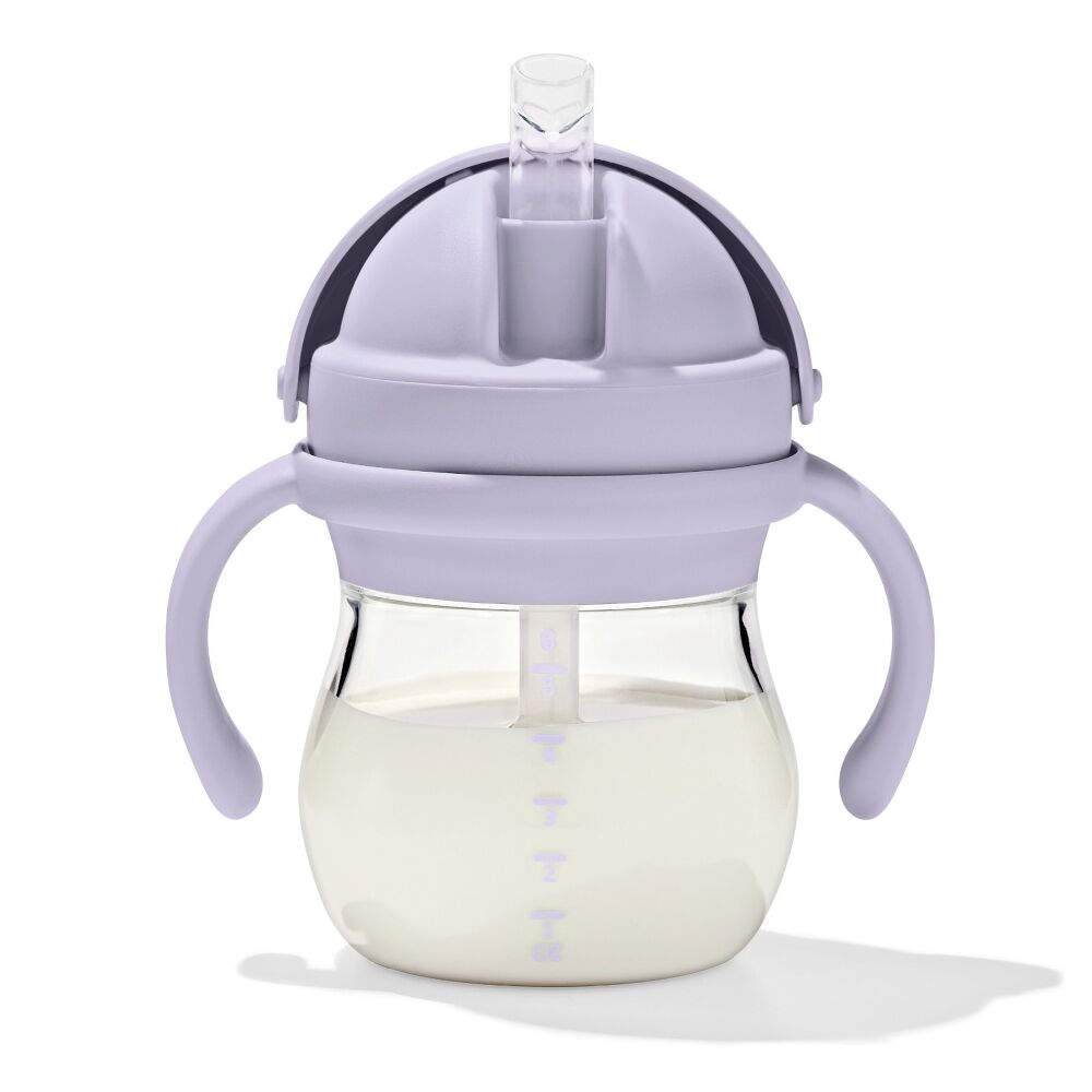 Transitions 6 Oz Straw Cup With Removable Handles P8