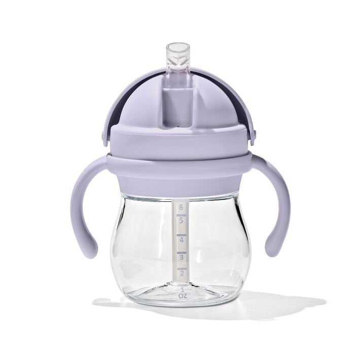 Transitions 6 Oz Straw Cup With Removable Handles P8