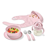 Tot Baby Mealtime Set - Blossom I1