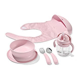 Tot Baby Mealtime Set - Blossom I1
