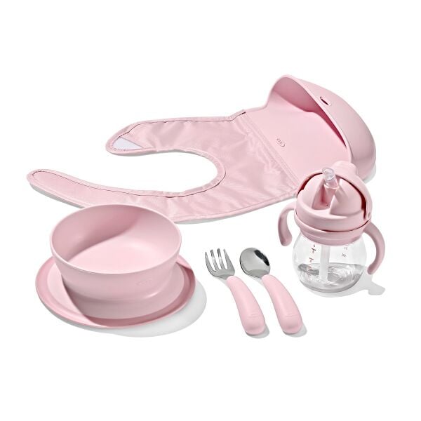 Tot Baby Mealtime Set - Blossom I1