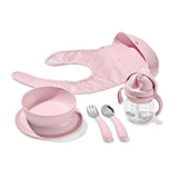 Tot Baby Mealtime Set - Blossom I1