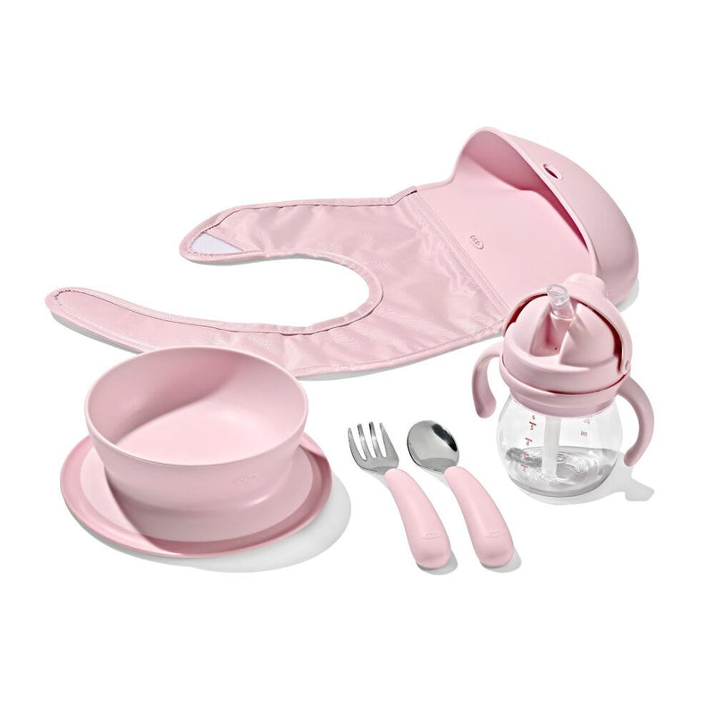 Tot Baby Mealtime Set - Blossom I1