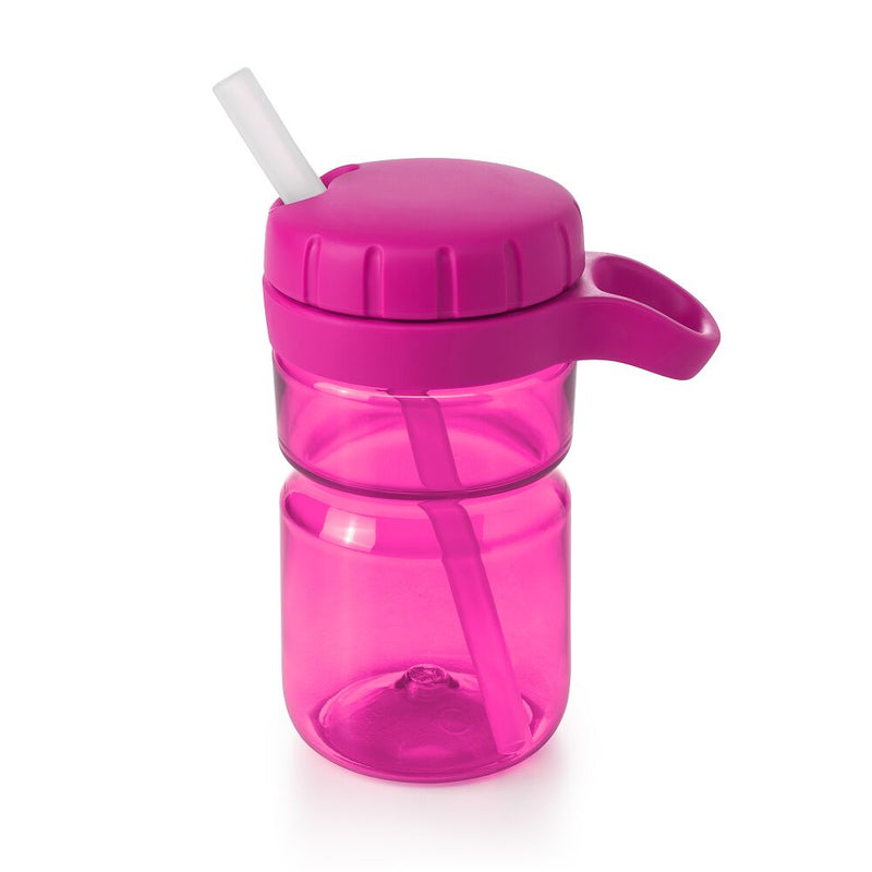 OXO Tot Twist Top Water Bottle - Pink J9