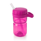 OXO Tot Twist Top Water Bottle - Pink E2