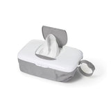 On-the-Go Wipes Dispenser with Diaper Pouch A5