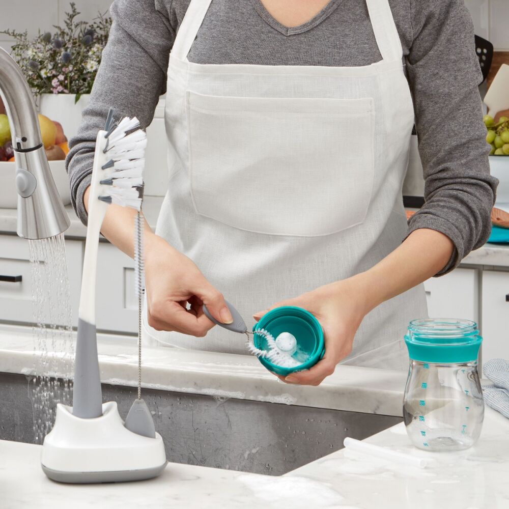 Water Bottle & Straw Cup Cleaning Set Q8