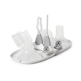 Breast Pump Parts Drying Rack with Detail Brushes V8