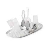 Breast Pump Parts Drying Rack with Detail Brushes V8