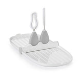 Breast Pump Parts Drying Rack with Detail Brushes V8