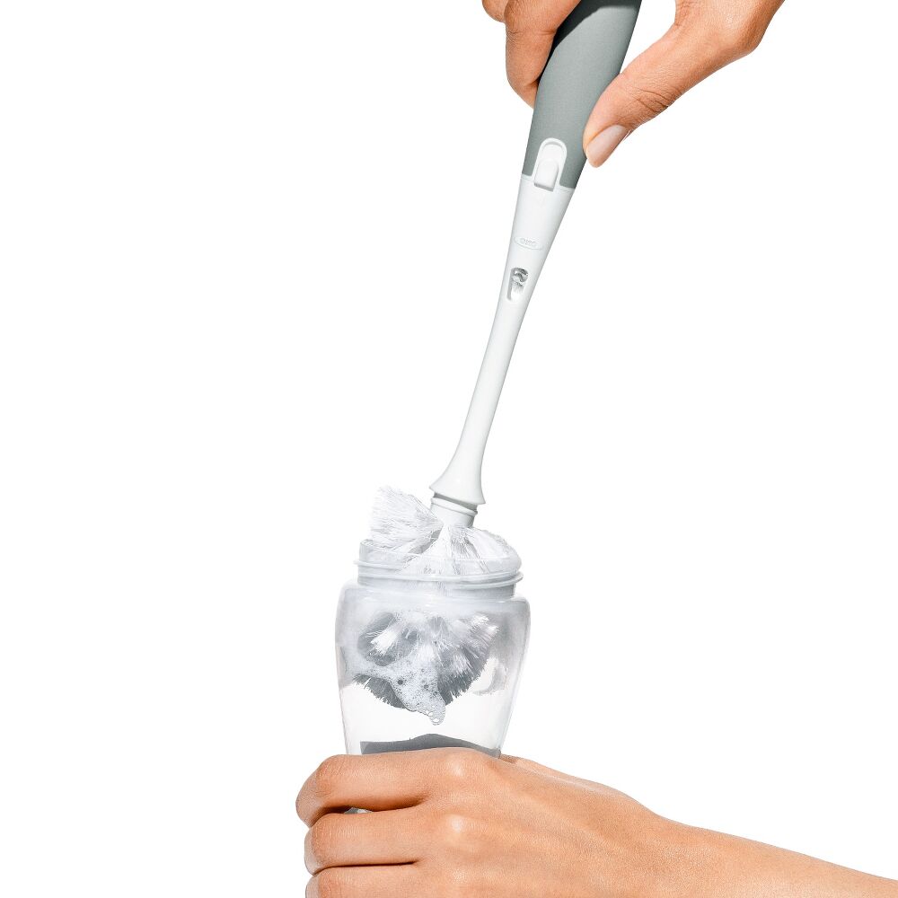 Tot Bottle Brush Set G0