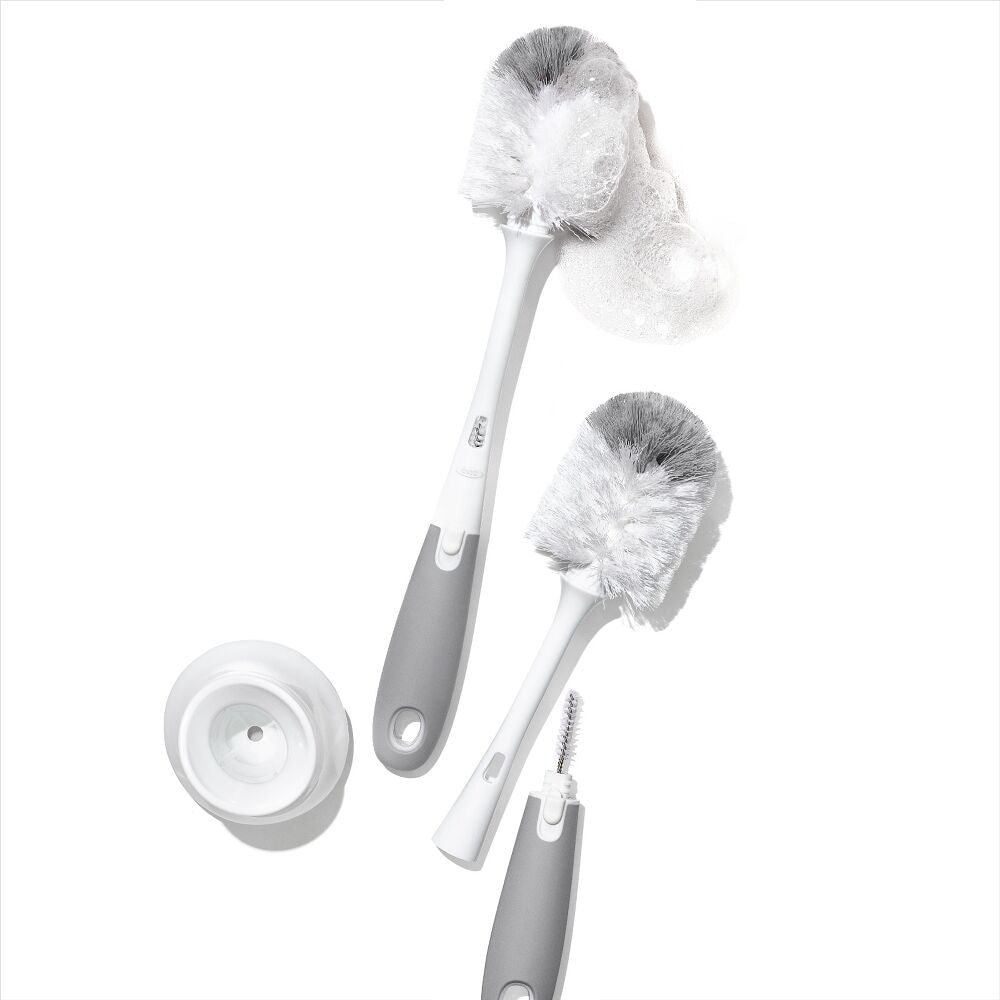 Tot Bottle Brush Set G0