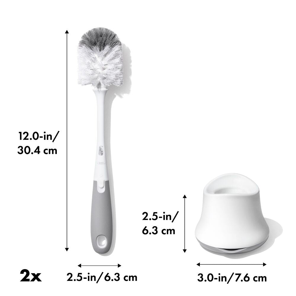 Tot Bottle Brush Set G0