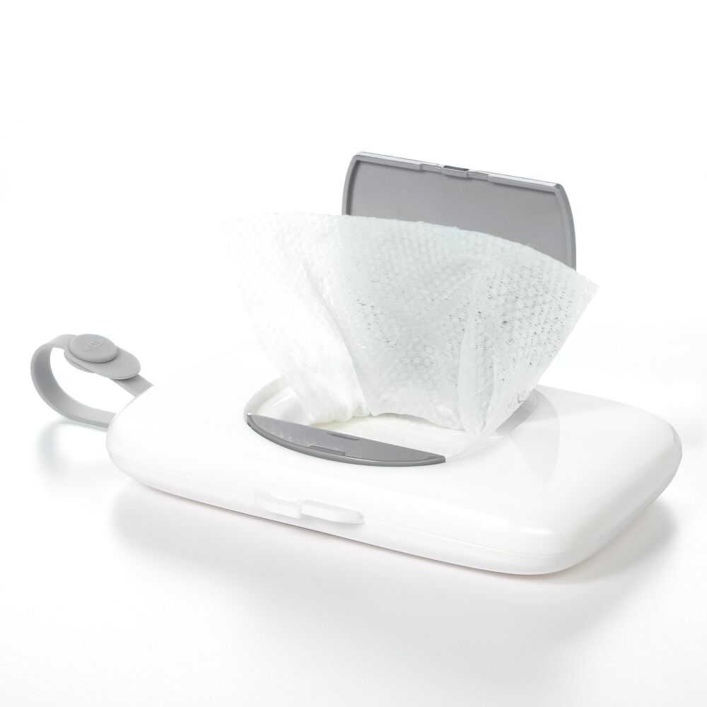 On-the-Go Wipes Dispenser - Gray X8