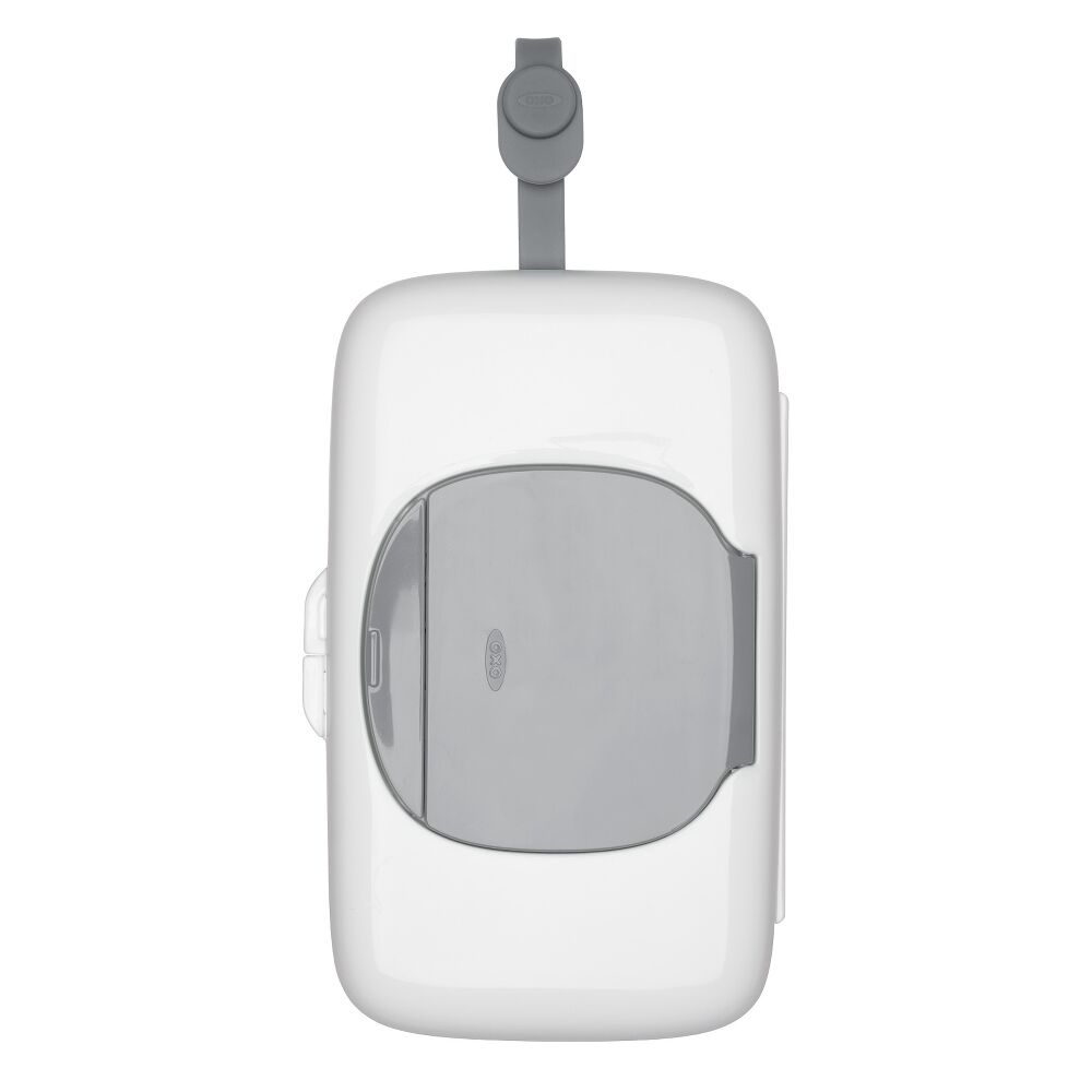 On-the-Go Wipes Dispenser - Gray X8