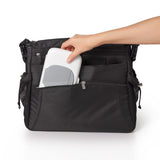 On-the-Go Wipes Dispenser - Gray X8