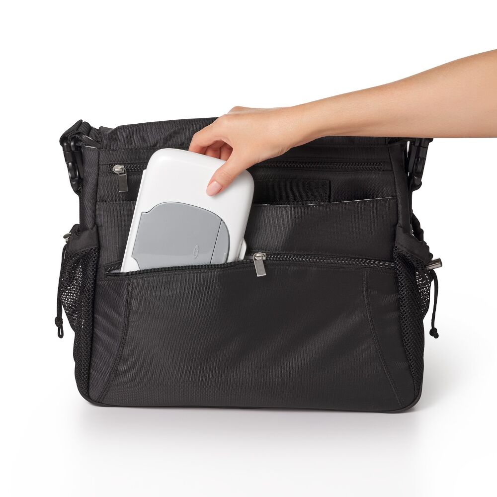 On-the-Go Wipes Dispenser - Gray X8