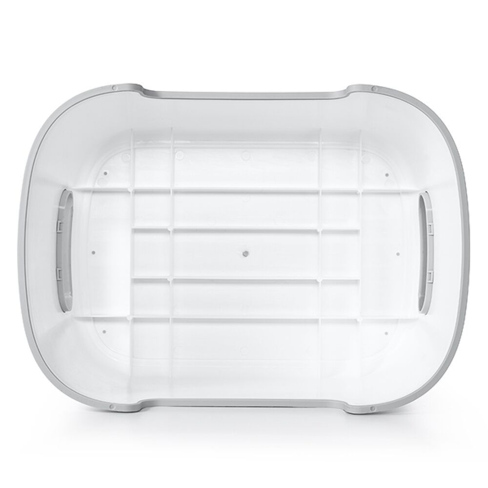 Step Stool - Gray Q7