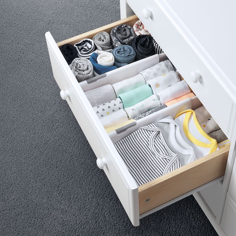 Expandable Drawer Dividers Set S0