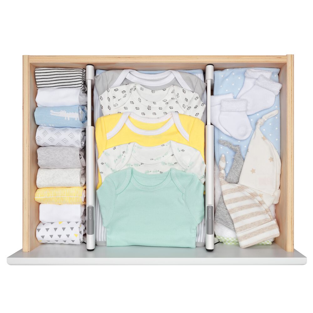 Expandable Drawer Dividers Set S0