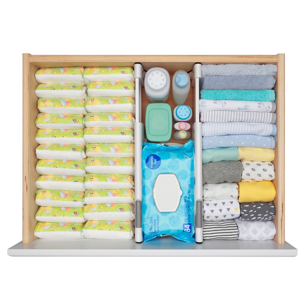 Expandable Drawer Dividers Set S0