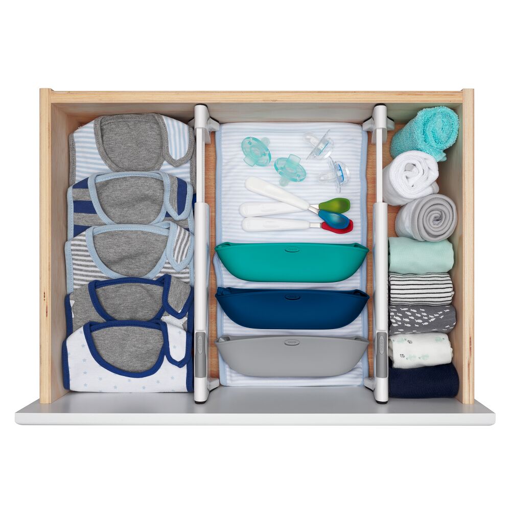 Expandable Drawer Dividers Set S0