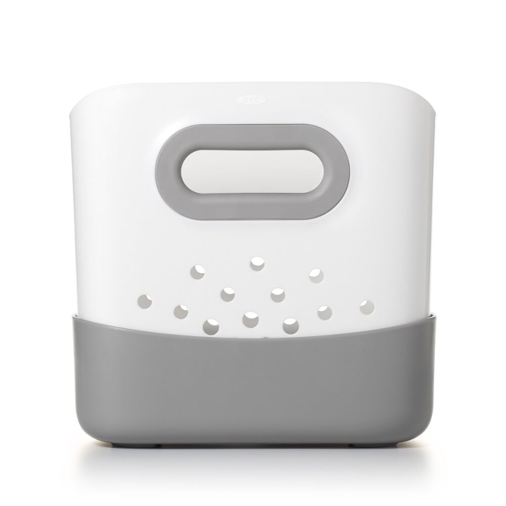 Stand Up Bath Toy Bin W9