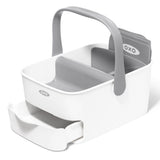 Diaper Caddy with Changing Mat R5