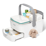Diaper Caddy with Changing Mat R5