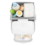 Diaper Caddy with Changing Mat R5