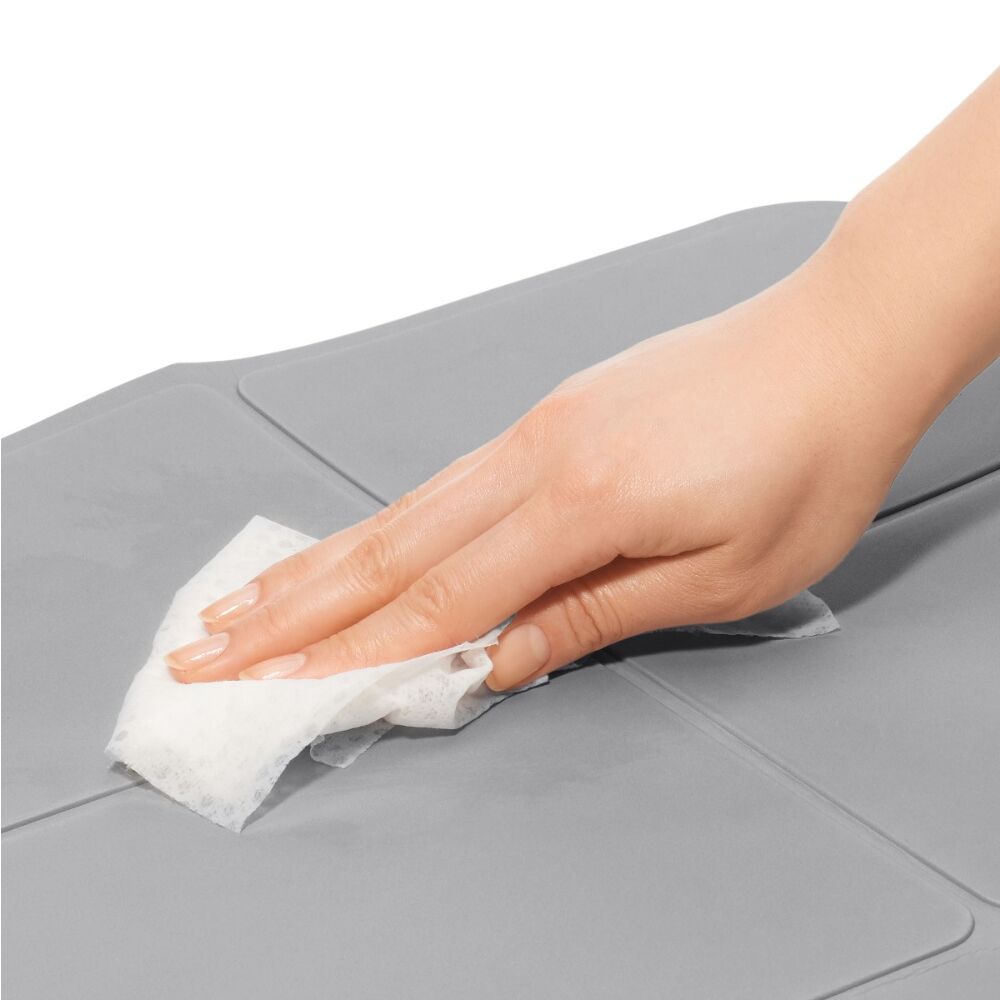 Diaper Caddy with Changing Mat R5
