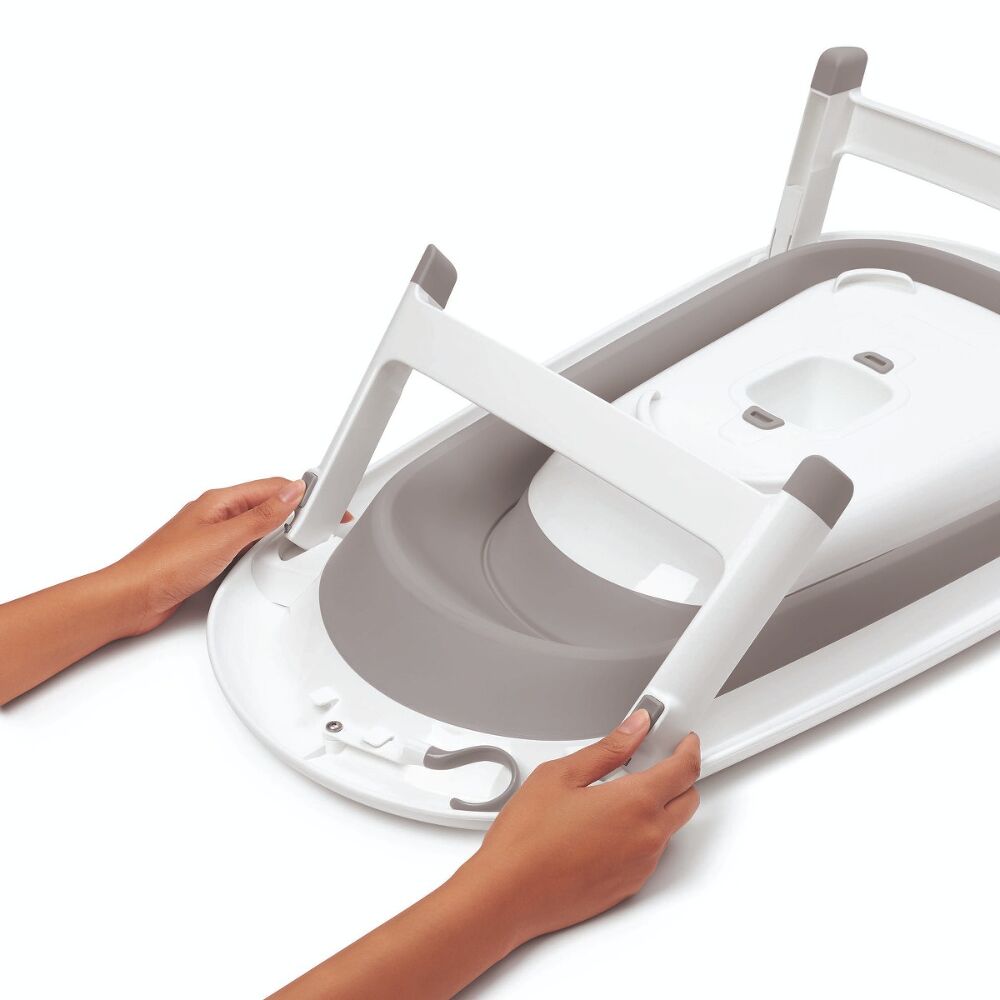 Splash & Store Bathtub Q0