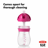 Transitions 9 Oz Straw Cup Set Y4