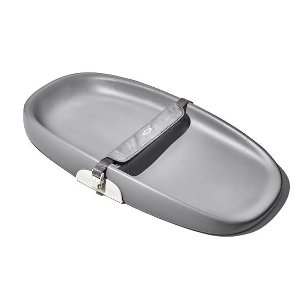 Tot Changing Pad - Gray M9