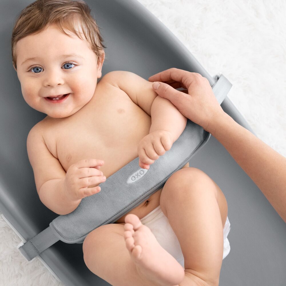 Tot Changing Pad - Gray M9