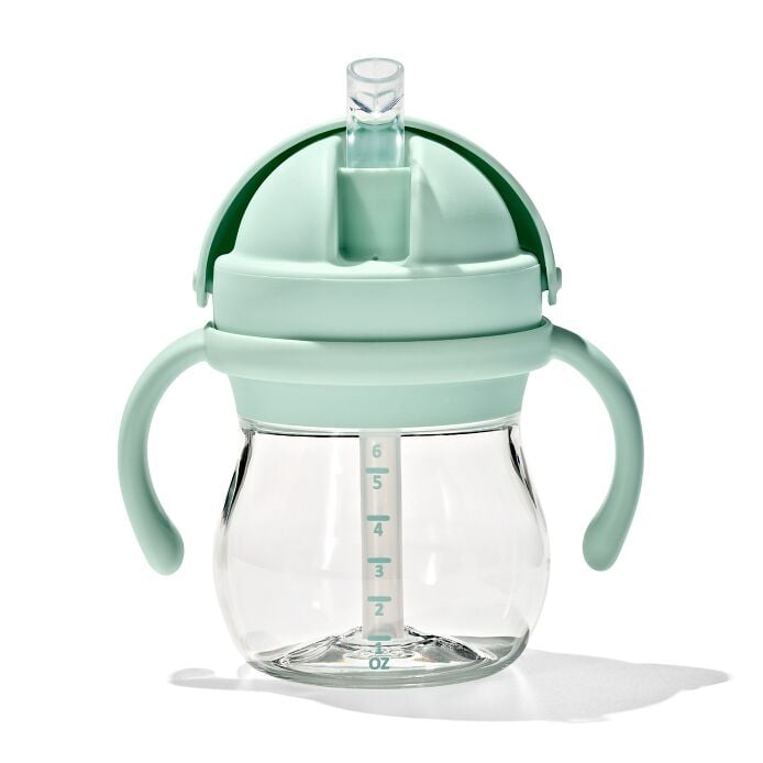 Transitions 6 Oz Straw Cup With Removable Handles P8