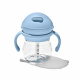 Transitions 6 Oz Straw Cup With Removable Handles P8