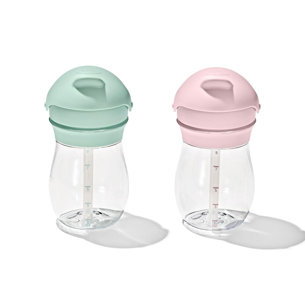 Transitions 9 Oz Straw Cup Set Y4