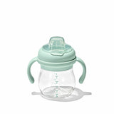 Transitions 6 Oz Soft Spout Sippy Cup with Removable Handles W3