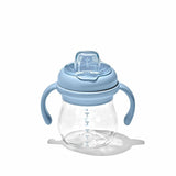 Transitions 6 Oz Soft Spout Sippy Cup with Removable Handles W3