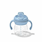 Transitions 6 Oz Soft Spout Sippy Cup with Removable Handles W3