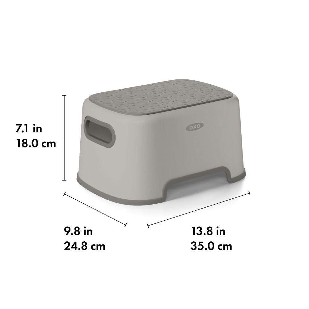 Step Stool - Drizzle U4