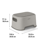 Step Stool - Drizzle Q2
