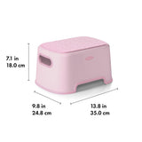 Step Stool - Blossom P9